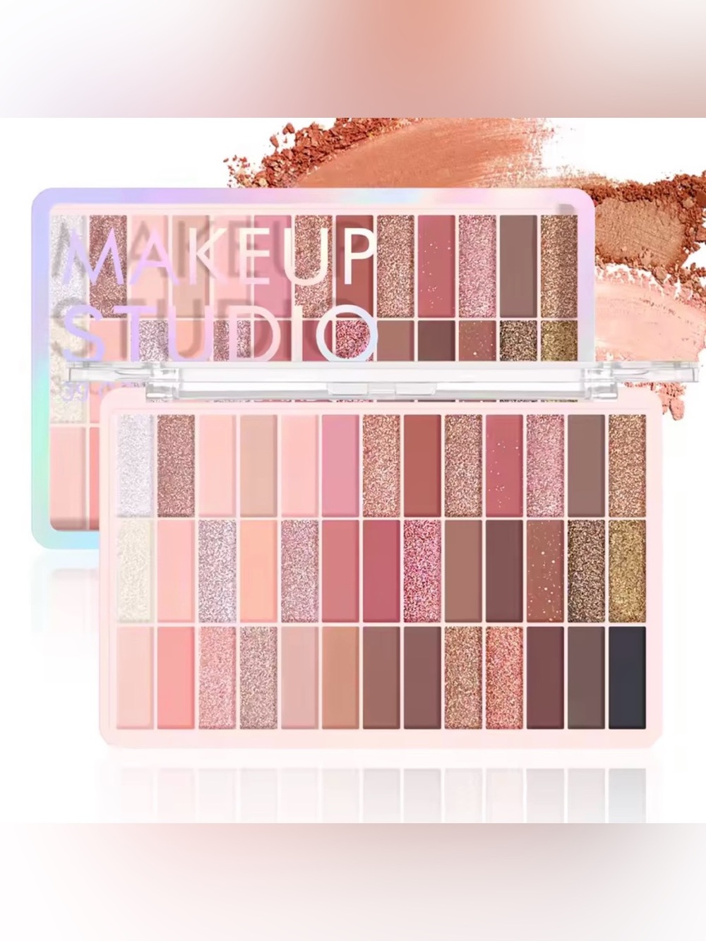 Kohl's Pink & Rose Eyeshadow Palette